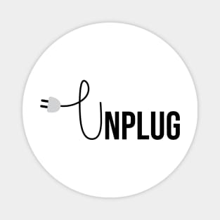 Unplug Magnet